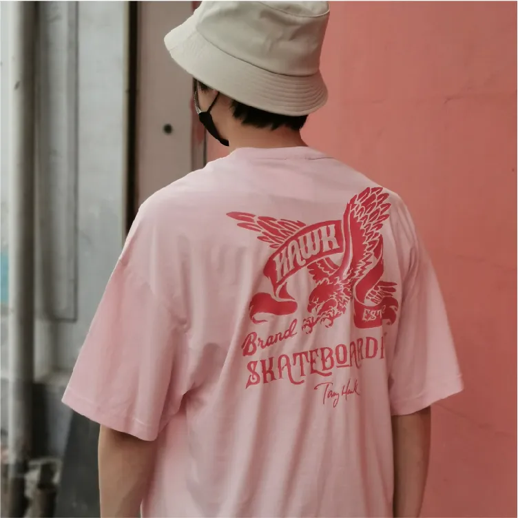 TONY HAWK T-Shirts Unisex-4
