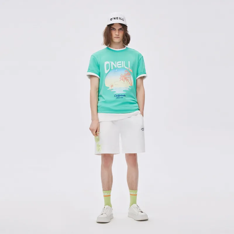 O'Neill T Shirts Unisex-9