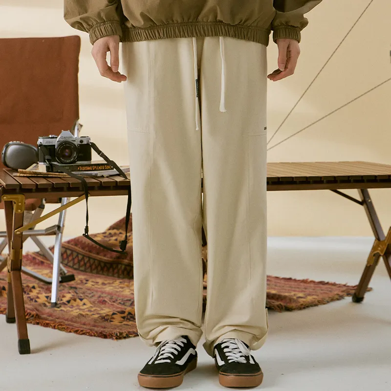 AMBER LIGHT Casual Pants Unisex-2