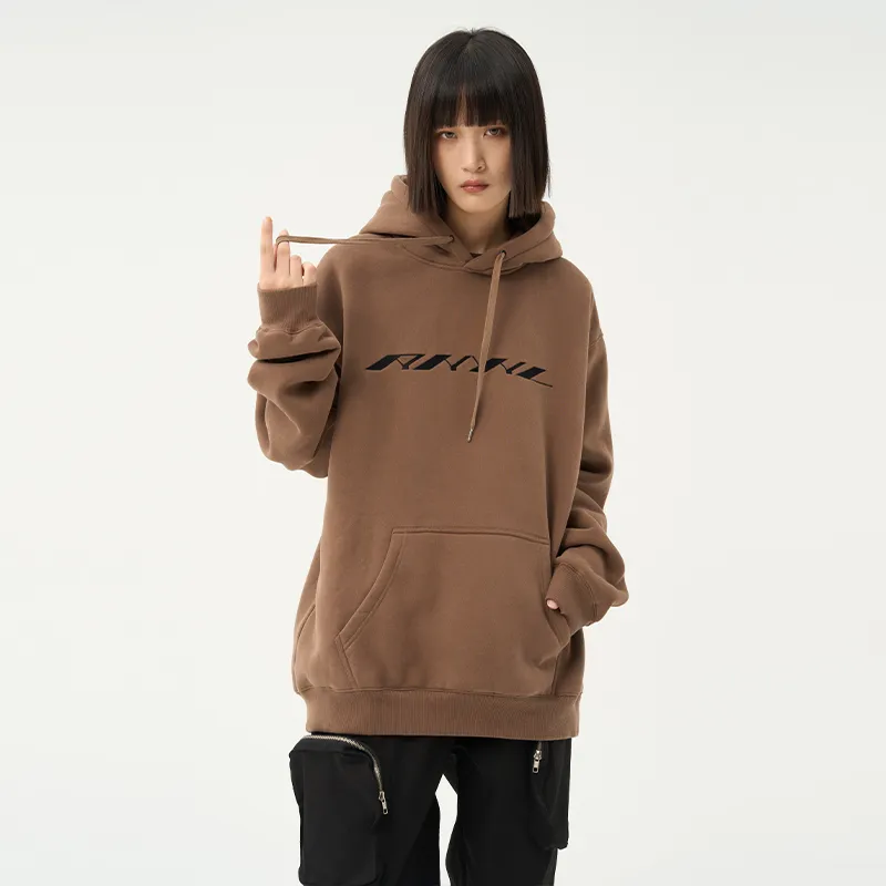 RUNNINWHEEL Sweatshirts Unisex-2