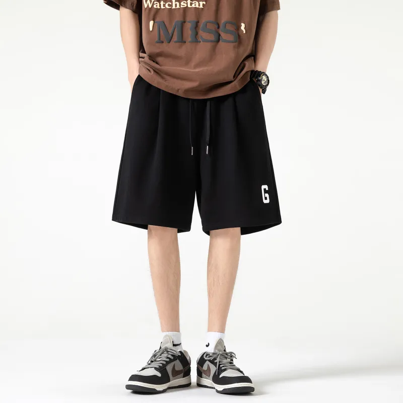 GOLFCROSS Casual Shorts Unisex-4