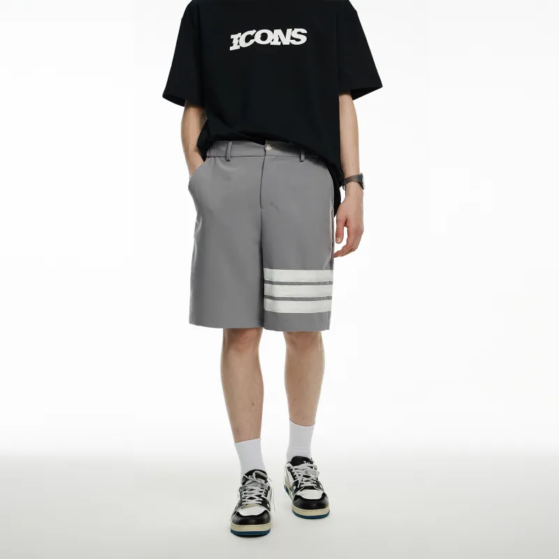 ICONS Lab ICS Casual Shorts Unisex-12
