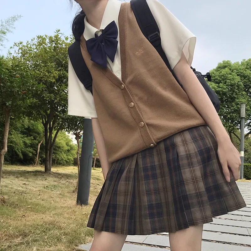 Tokyo Season Casual Short Skirts Women's-18