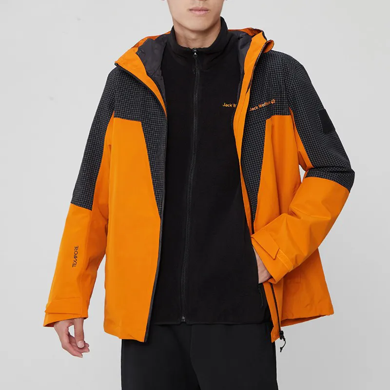 JACK WOLFSKIN Jackets Men-1