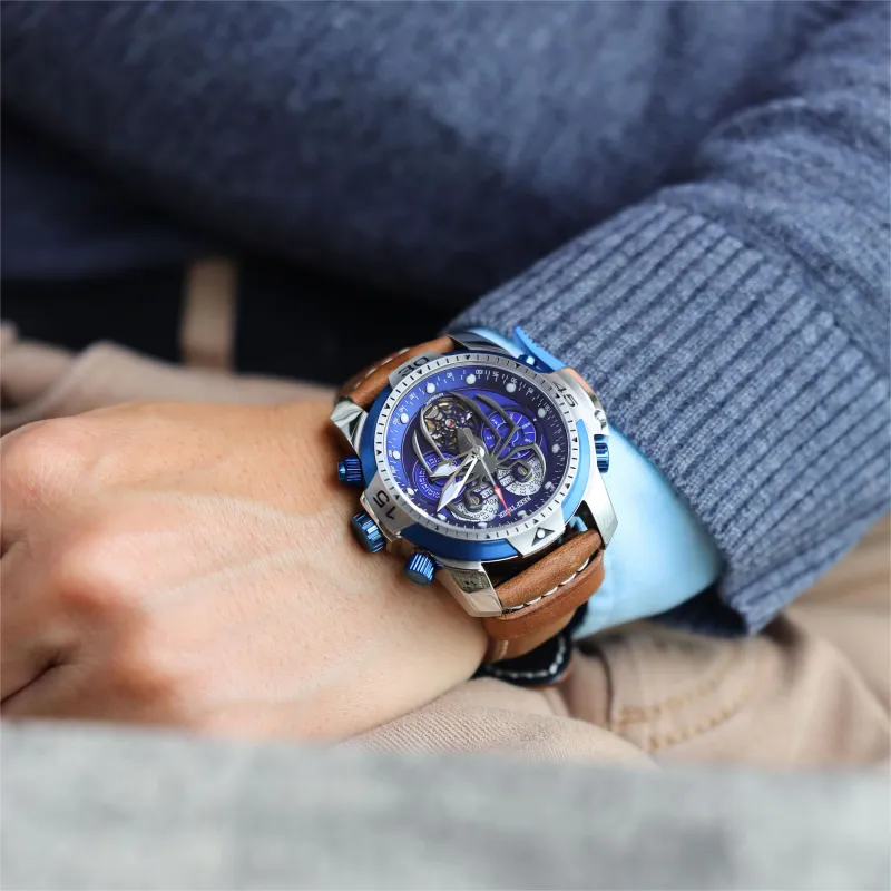 REEF TIGER Men Aurora Watch-2