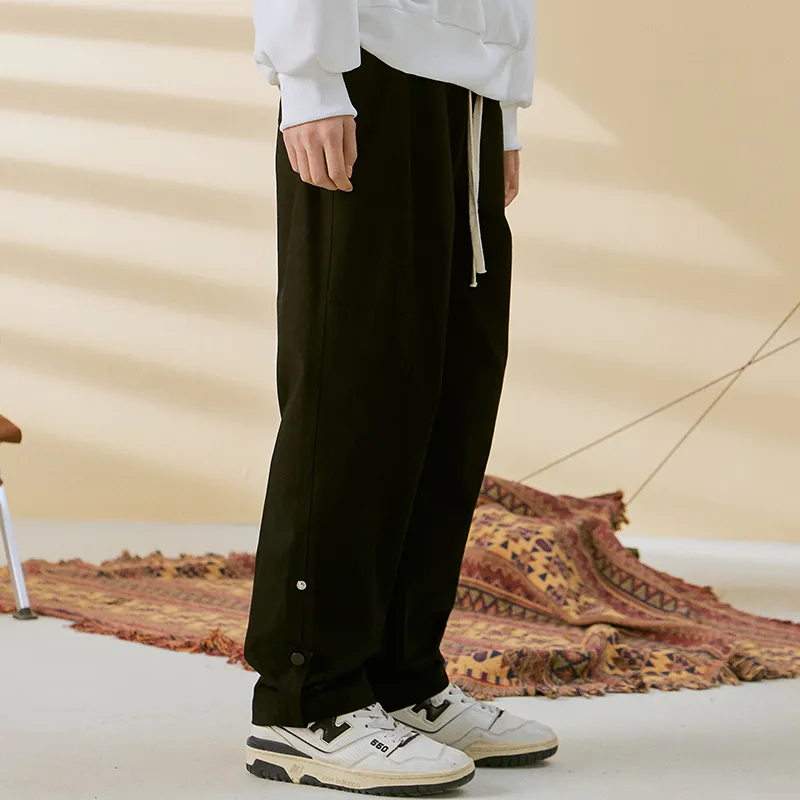 AMBER LIGHT Casual Pants Unisex-13