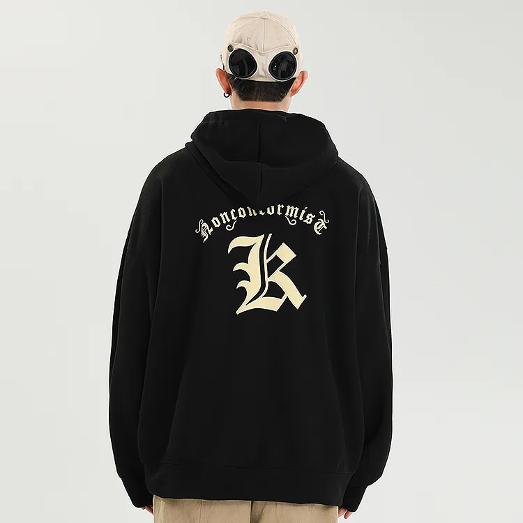 OLRIK Sweatshirts Unisex-9
