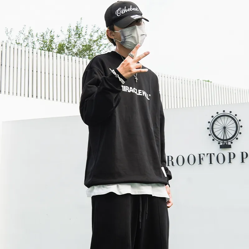 MIRACLE KILL Sweatshirts Unisex-12