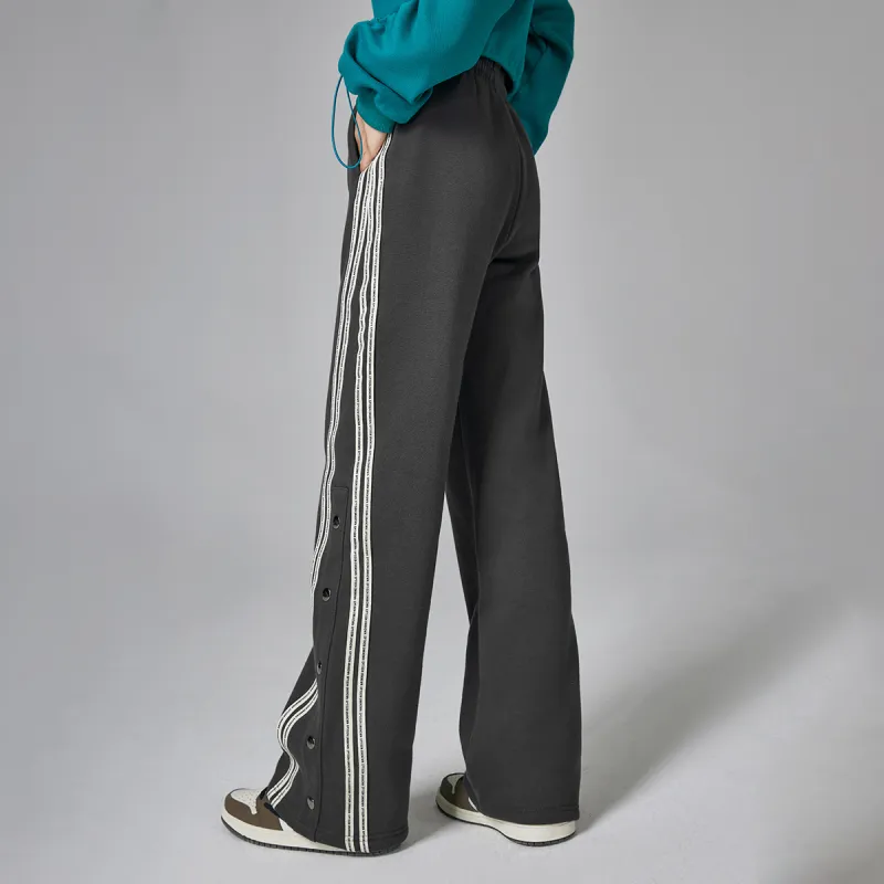 EPTISON WOMAN Straight Casual Pants Women's-4