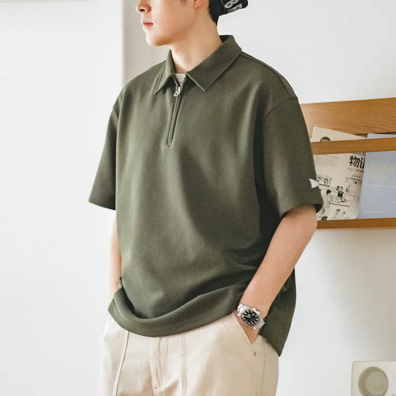 MADEN T Shirts Men-11