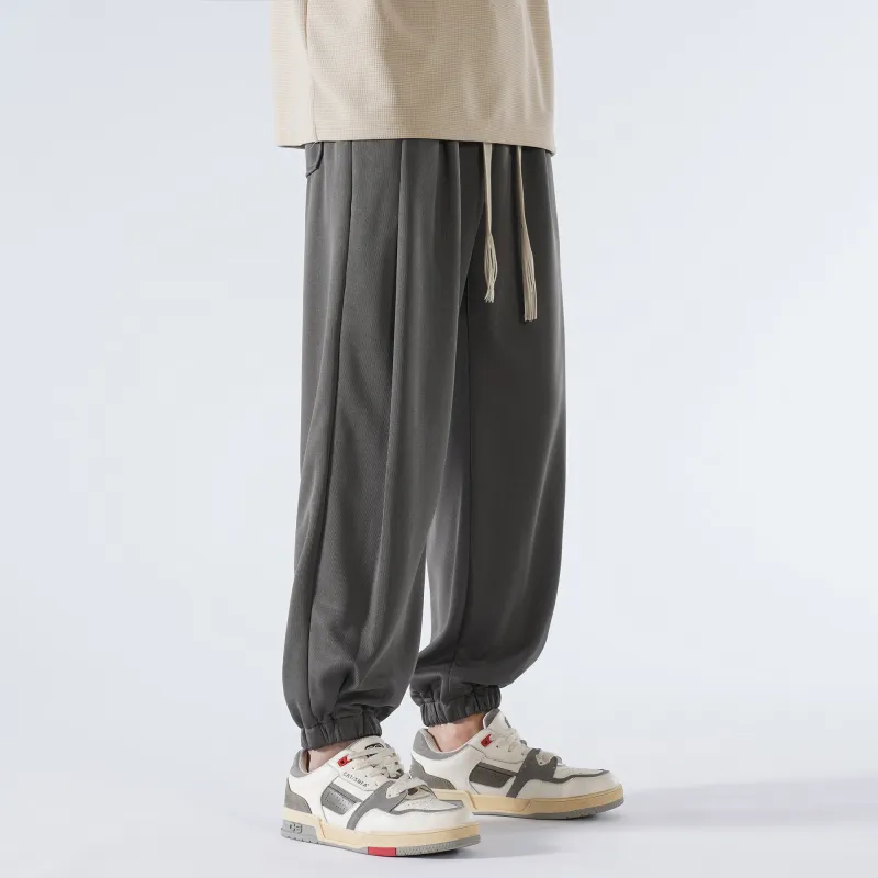 CBCD Knitted Sweatpants Casual Pants Unisex-40
