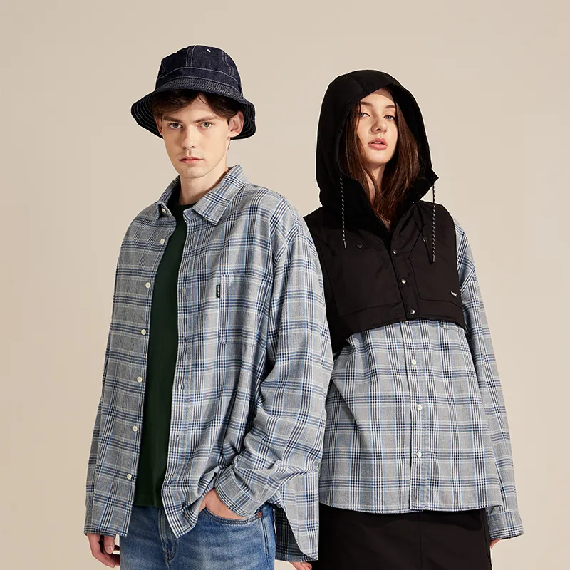 Prth Promethean Shirts Unisex Steel Blue-2