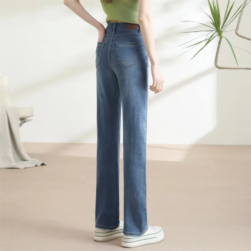 HIPPIEMISS Jeans Women's Blue-2