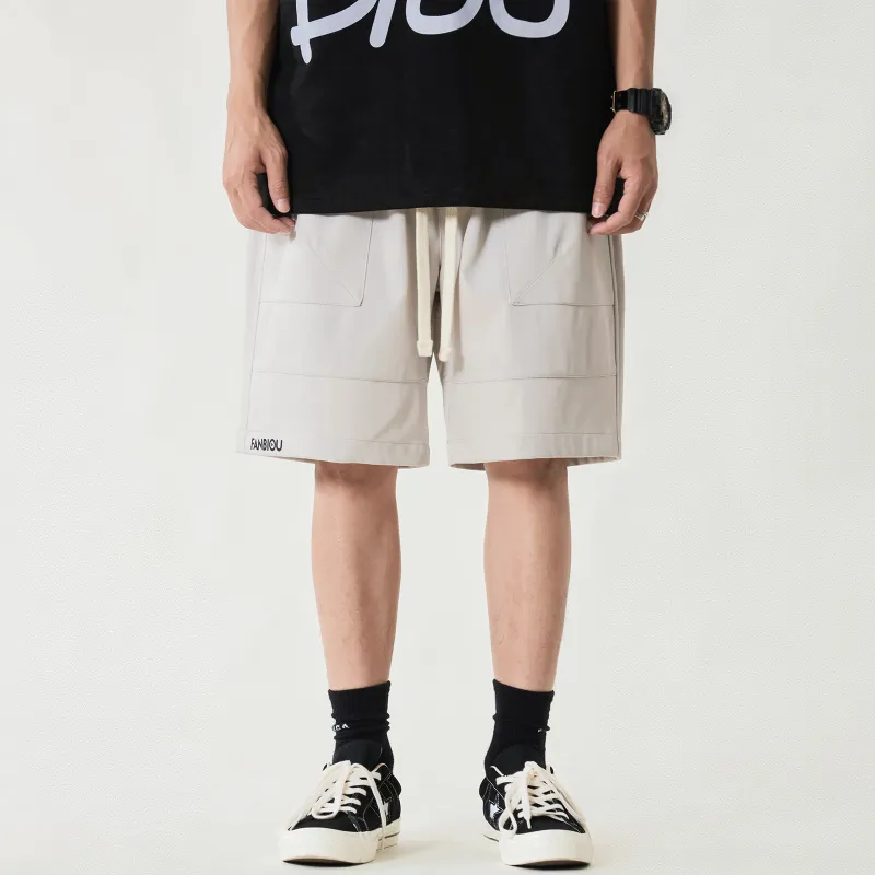 FANBIOU Casual Shorts Unisex-16