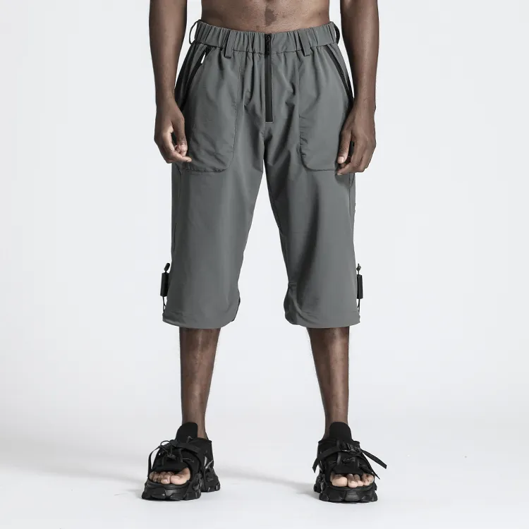 NORVINCY Western Outdoor Cycling Knitted Sweatpants Unisex-7