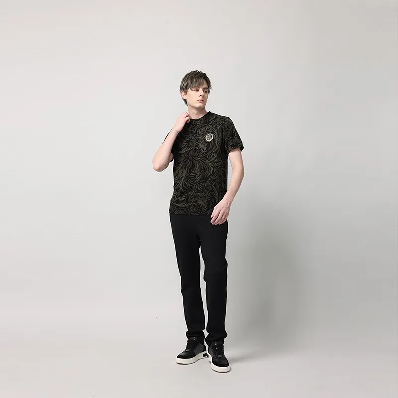 RARE Short Sleeved T Shirts Men's Jasper-3