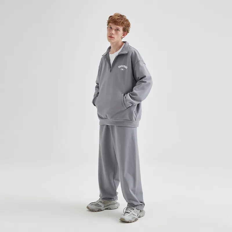 VAS＆CO Knitted Sweatpants Unisex-7