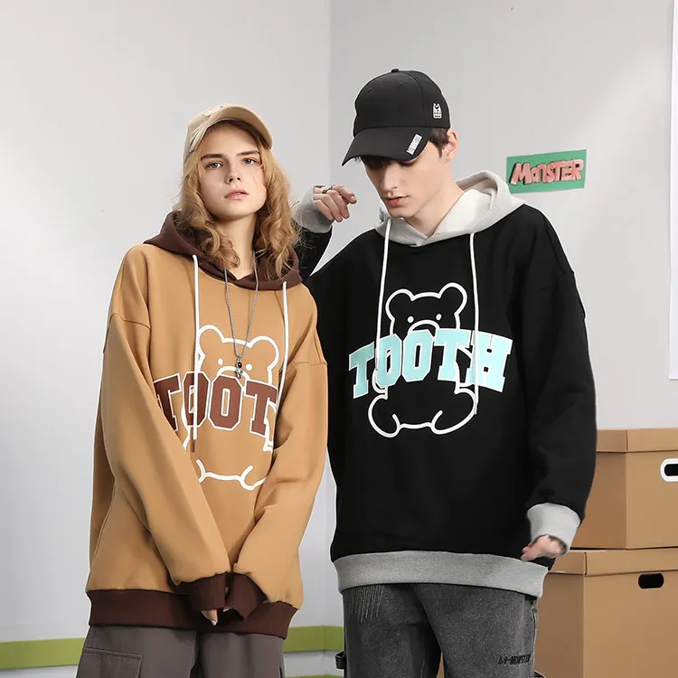 BIRDTALK Sweatshirts Unisex-15