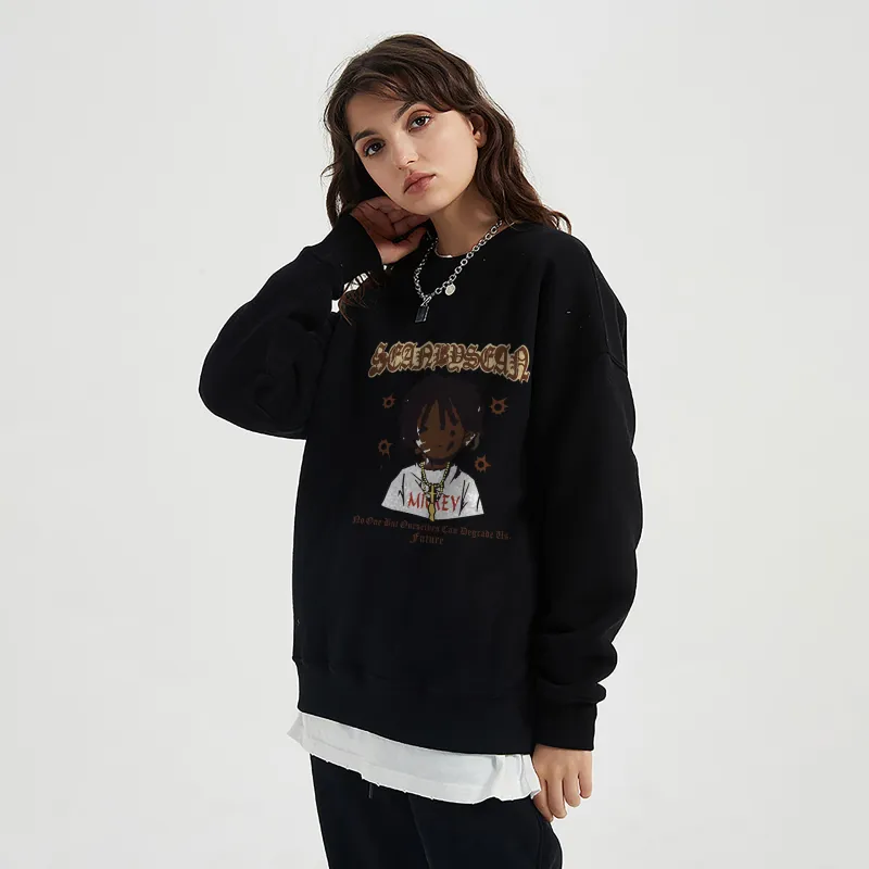 SEANBYSEAN Sweatshirts Unisex-3