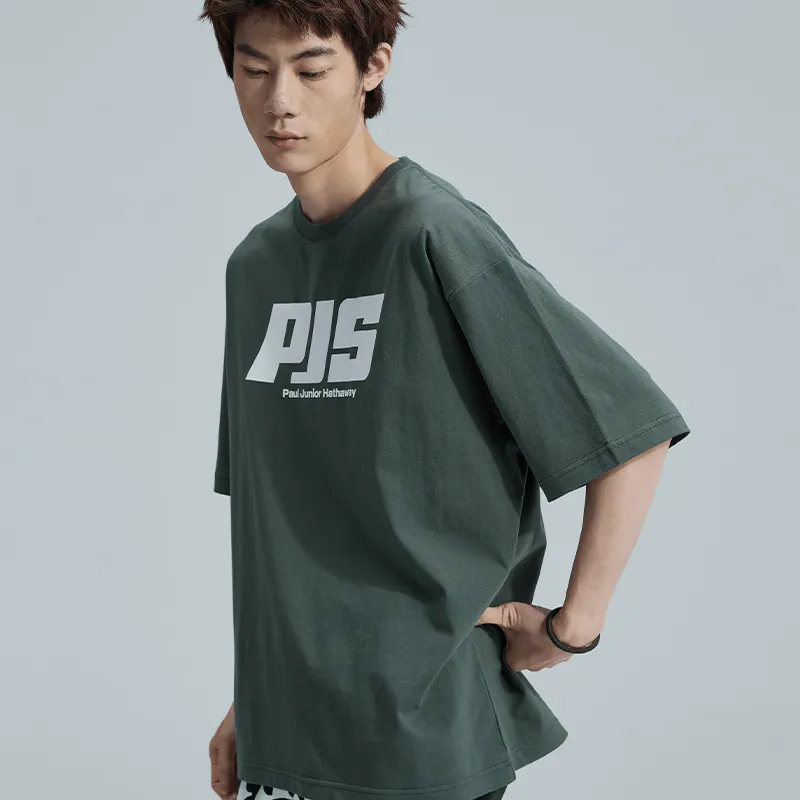 PJ's Vigor T Shirts Unisex-28