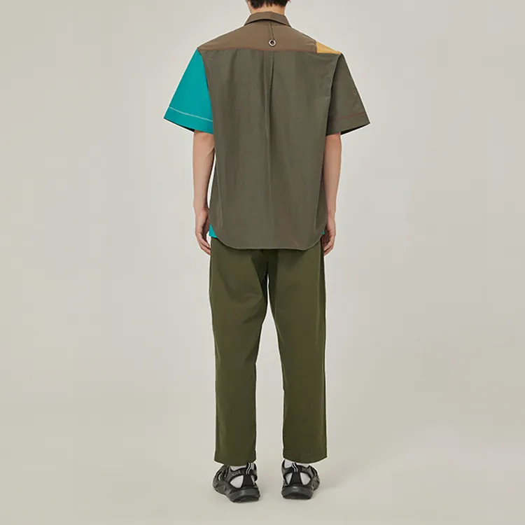 Penfield Shirt Unisex Olive Green-3
