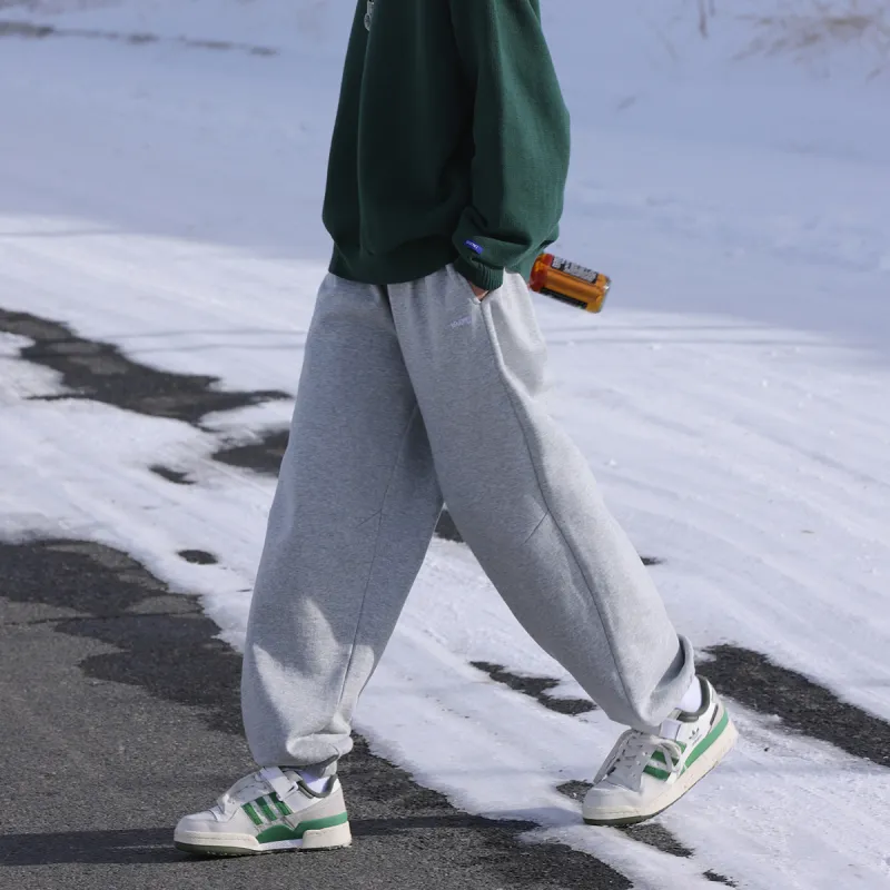 KOUEMGI Knitted Sweatpants Unisex-4
