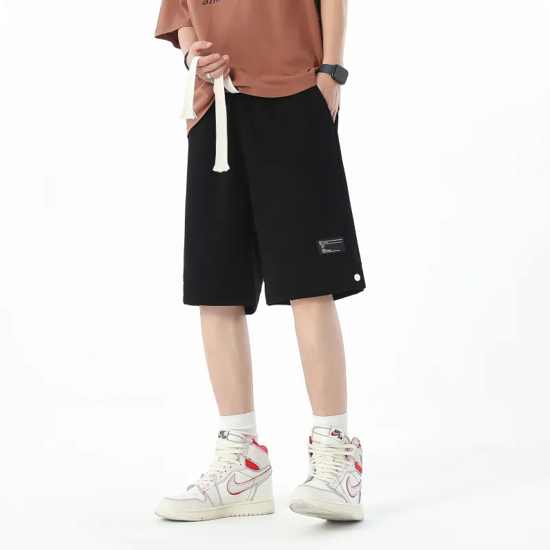 SEANBYSEAN Casual Shorts Unisex-3