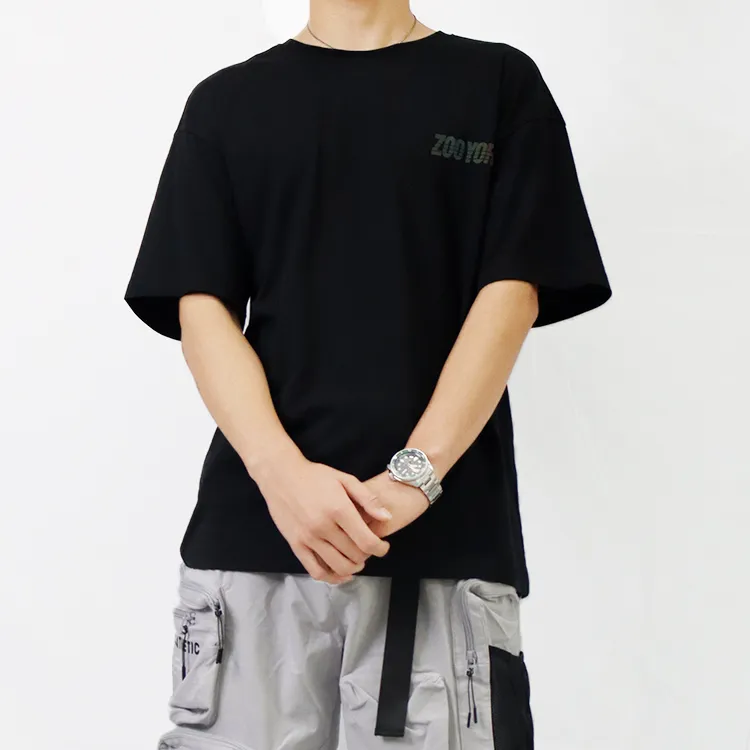 Zoo York T-Shirts Unisex-2