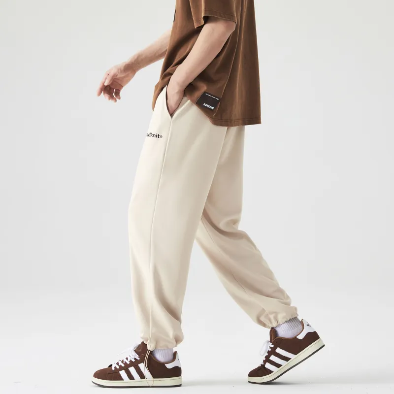 SandKnit Knitted Sports Pants Unisex-11
