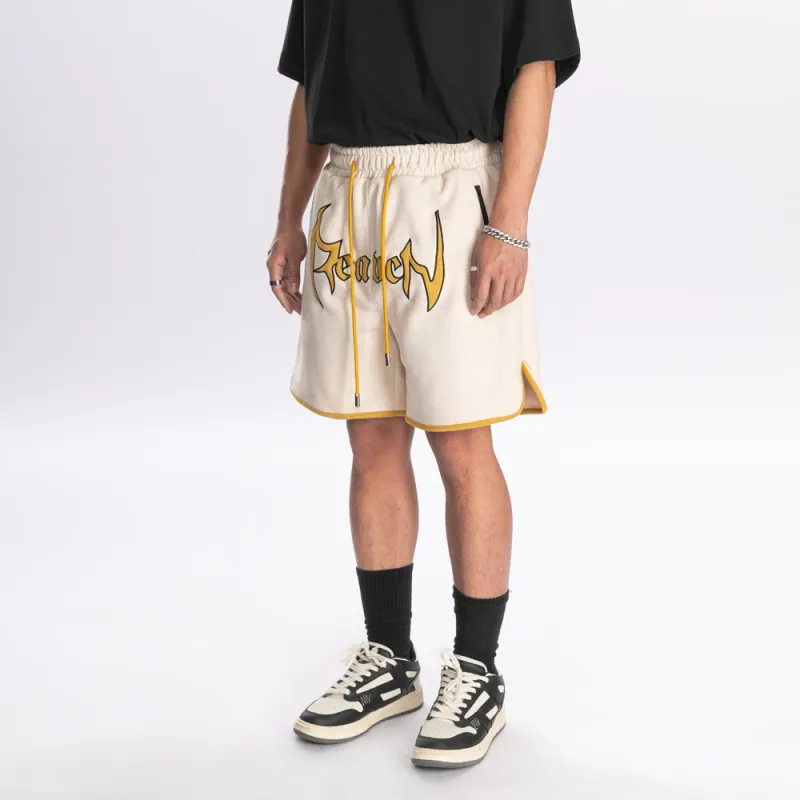 BABUGGE Casual Shorts Unisex-17