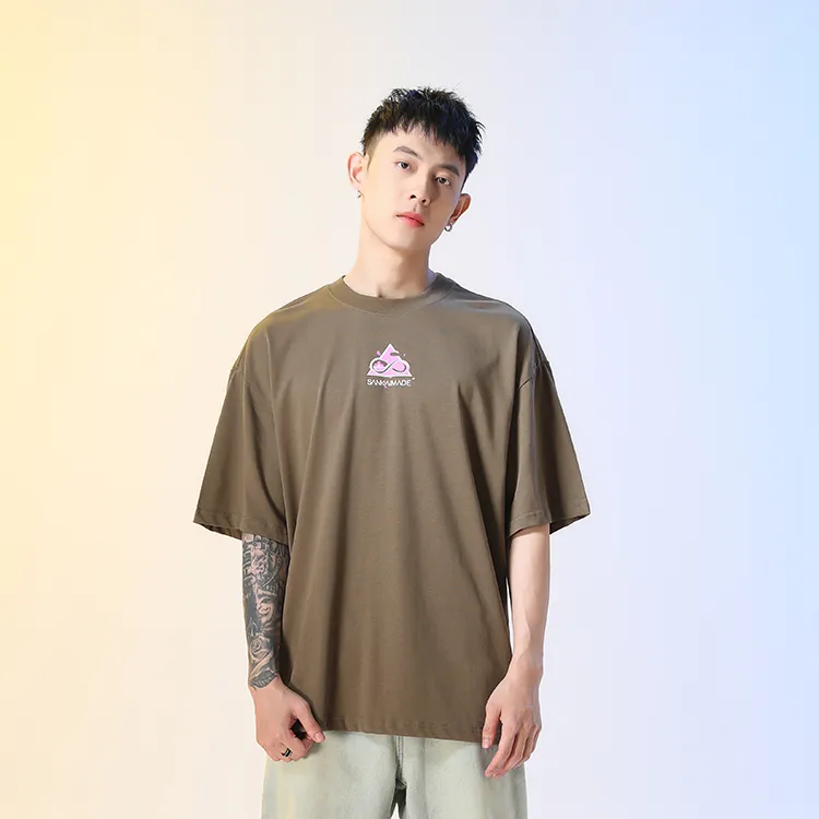 SANKAIMADE Cosmic Genie Series Casual Sportswear Unisex-71