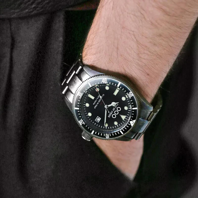 OUT OF ORDER Men Watch-4