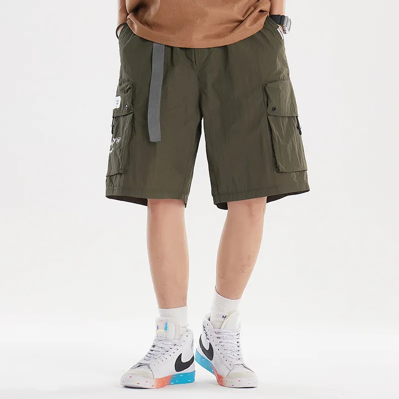 Minfinity Casual Shorts Unisex-12
