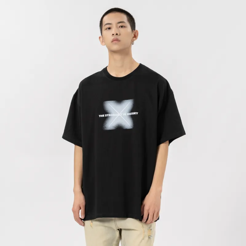 XINYINSU New Factor XINYINSU X The Strongest In History Joint Series T Shirts Unisex-14