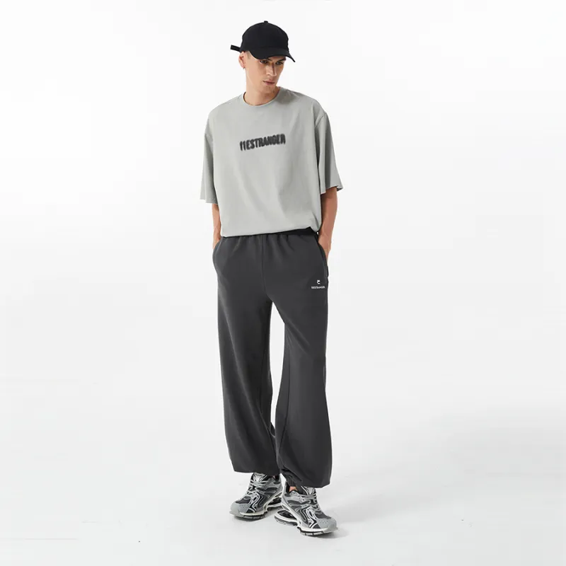 11ESTRANGER Knitted Sports Pants Unisex-2