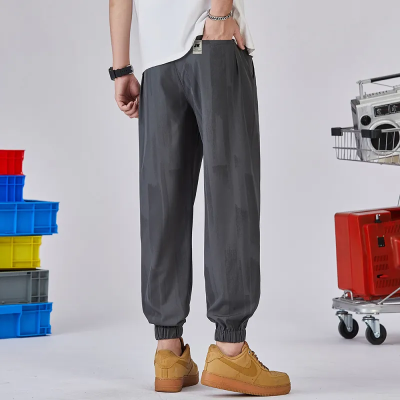 JASONWOOD Cool Sports Casual Pants Men's-19