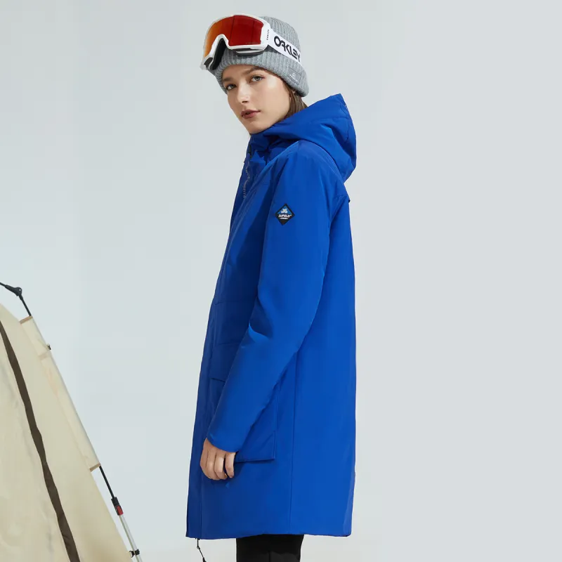 SUPIELD Aerogel Series Puffer Jackets Unisex-5