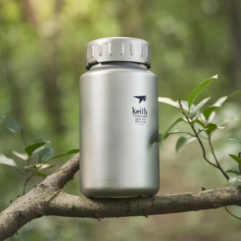 Keith Camping Gear Pure Titanium-5