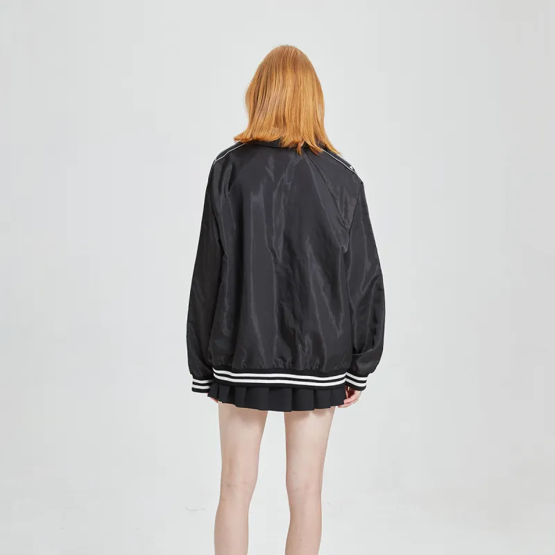 Charlie Luciano Jacket Unisex Black-4