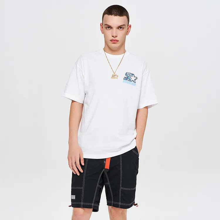 STARTER T-Shirts Unisex-6