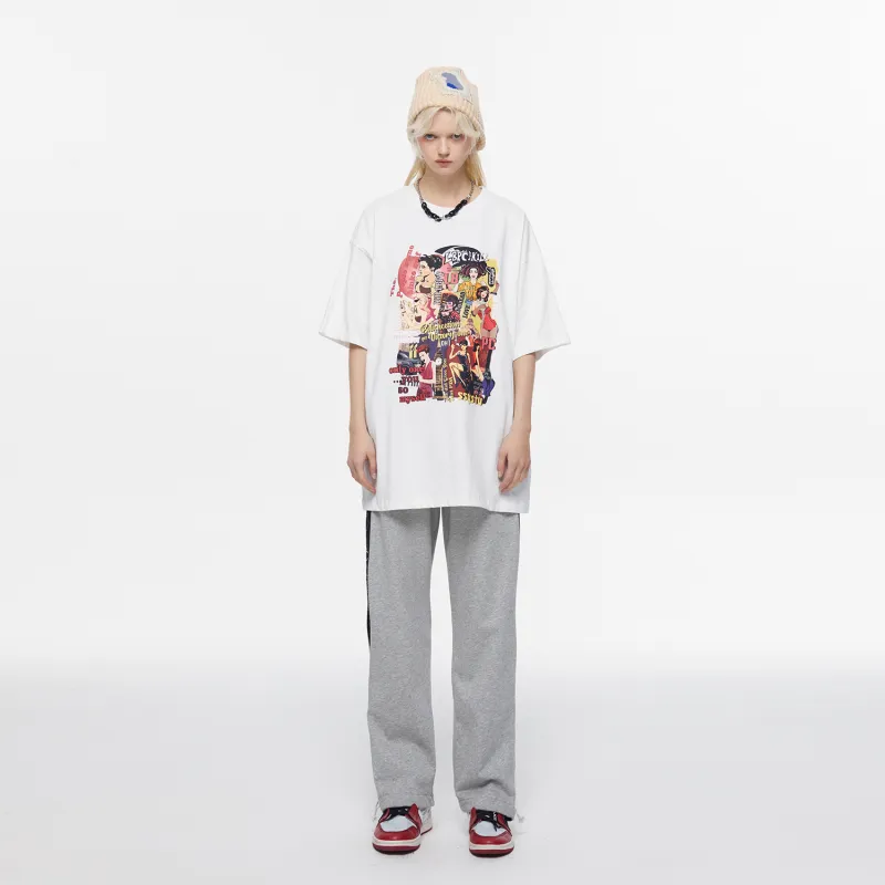 LBPC T Shirts Unisex-5