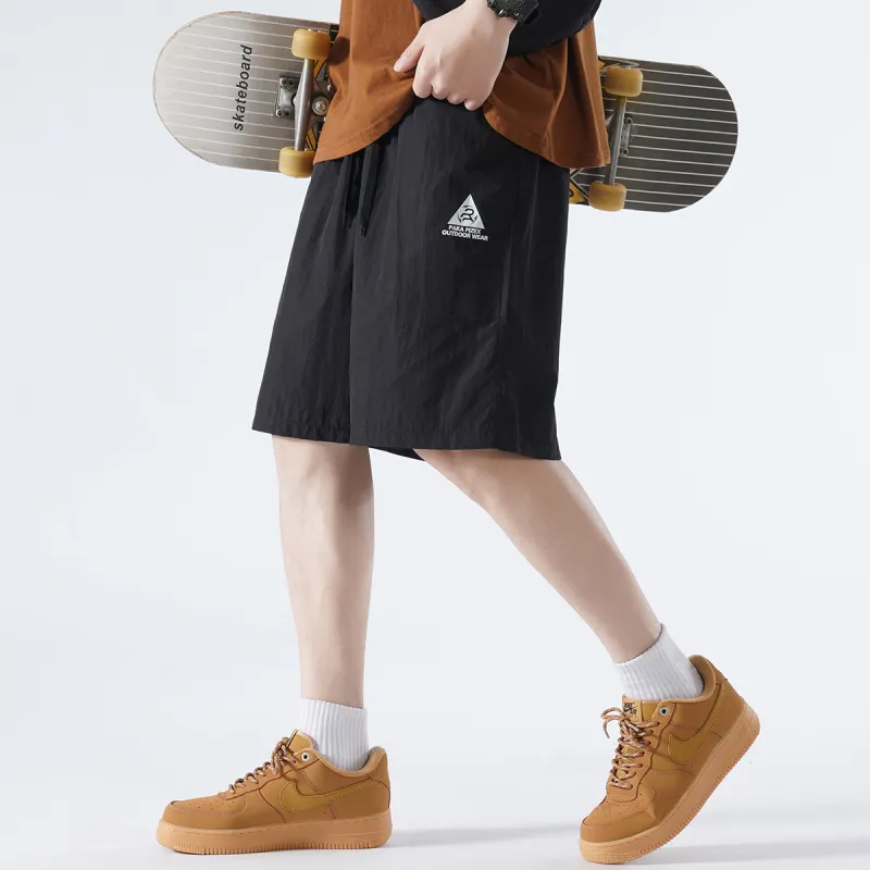 PAKA Casual Shorts Unisex-7