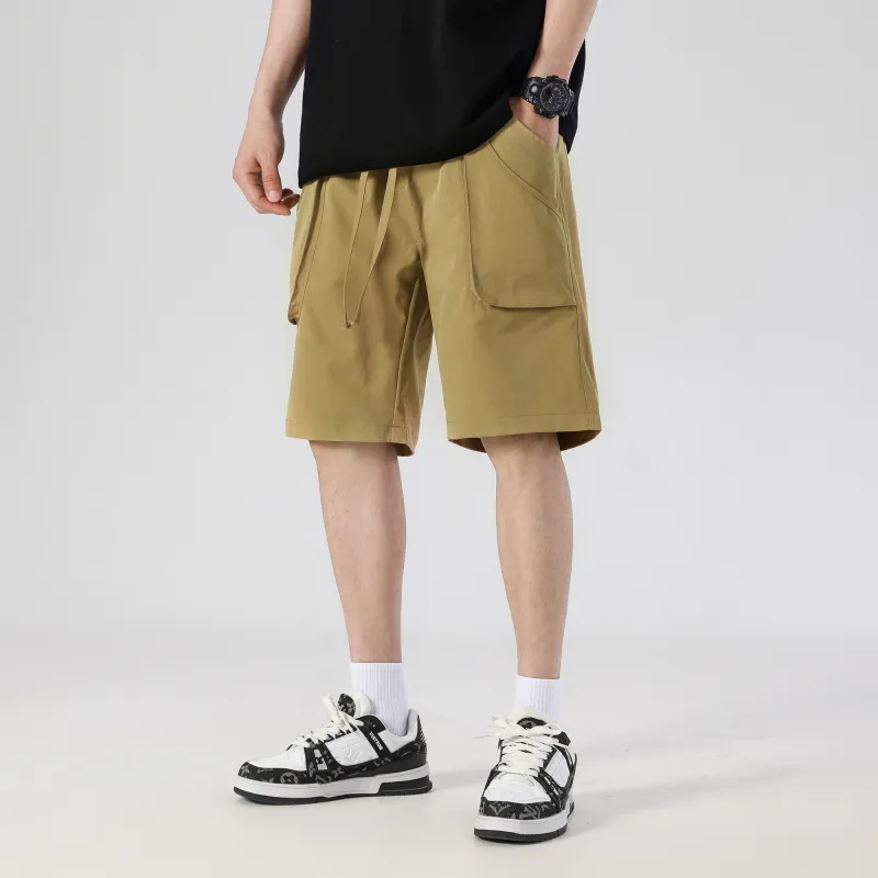 SIDEEFFECT Casual Shorts Unisex-10