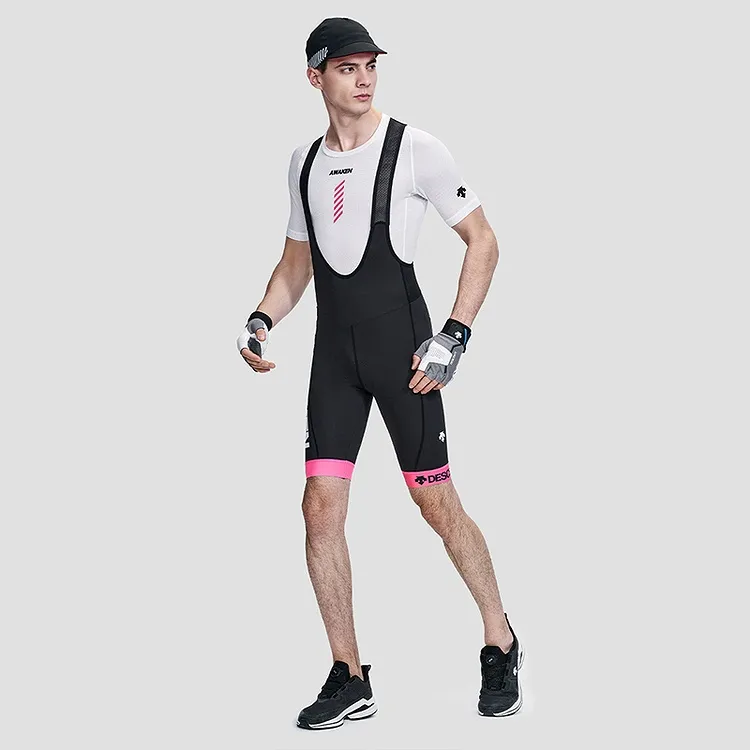 DESCENTE Cycling Pants Men-4