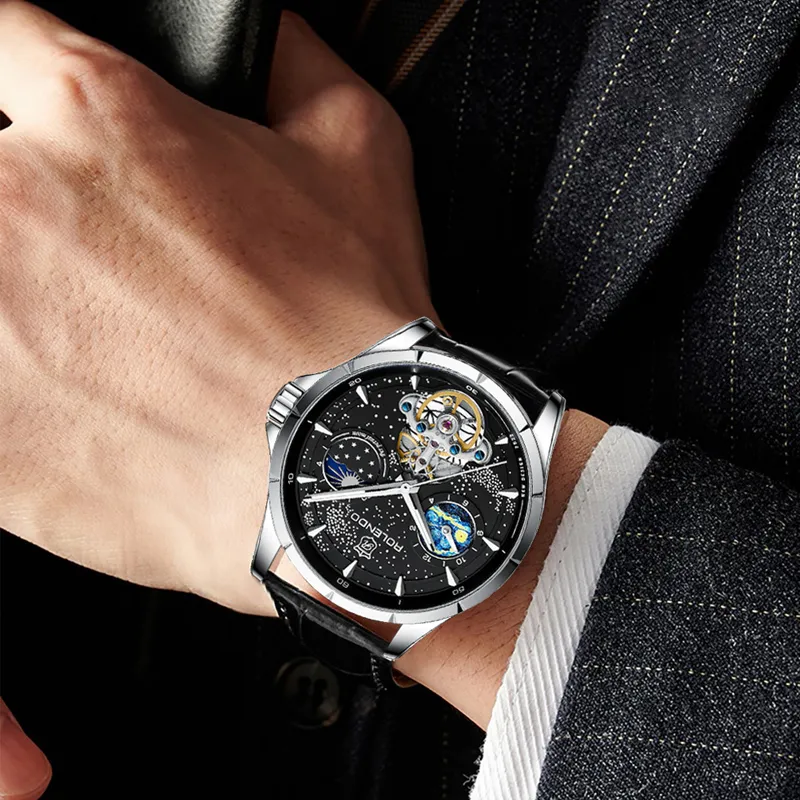ROLENDO R Men Watch-9