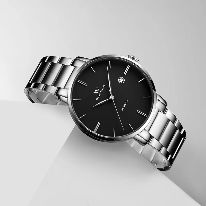 Welly Merck Men Watch-8