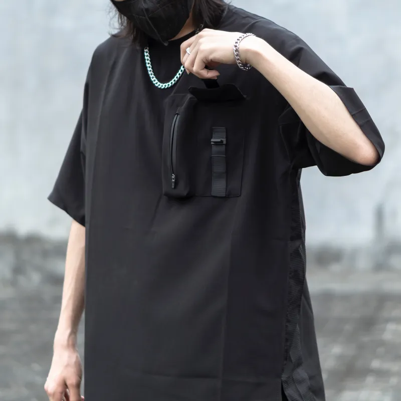VIP T Shirts Unisex Black-4