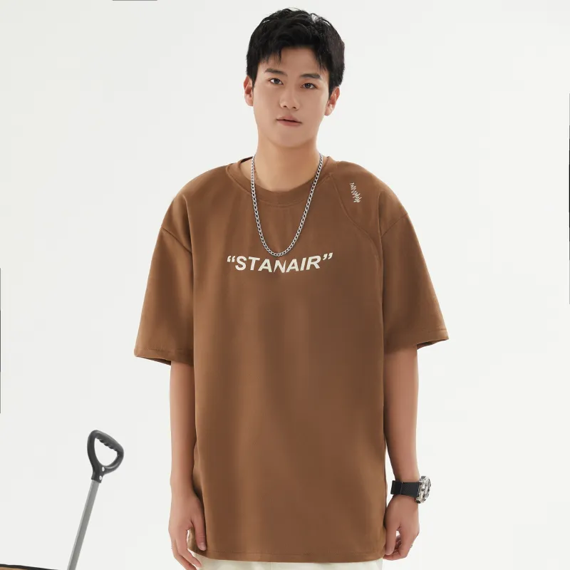 STANAIR T Shirts Unisex-7