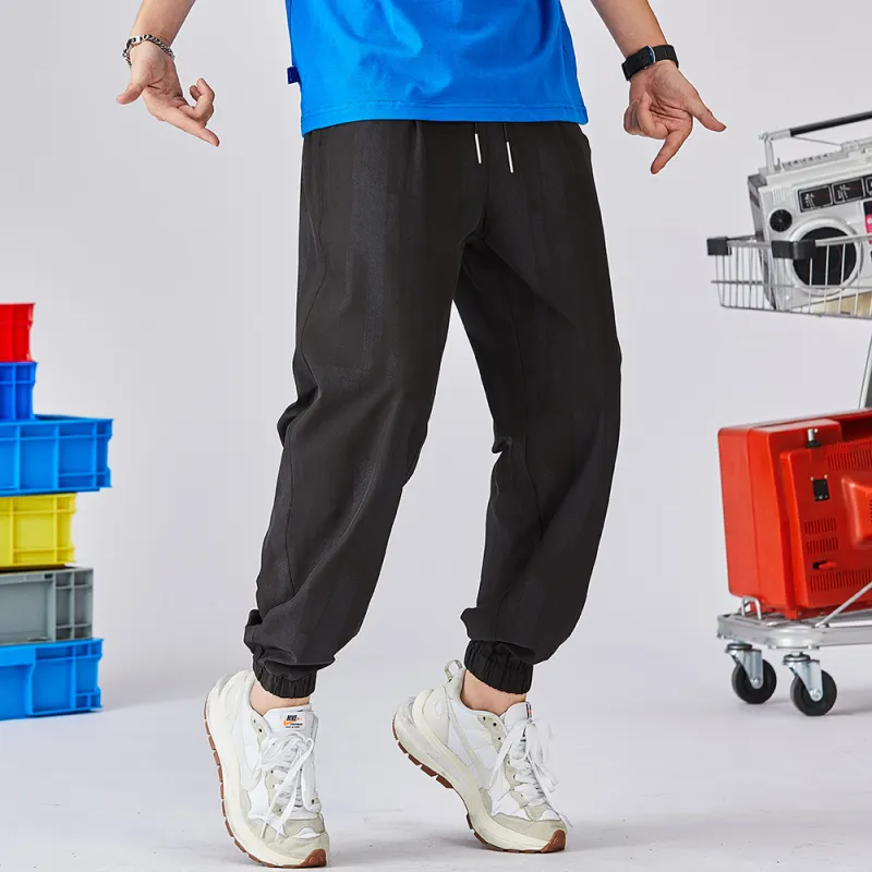 JASONWOOD Cool Sports Casual Pants Men's-6