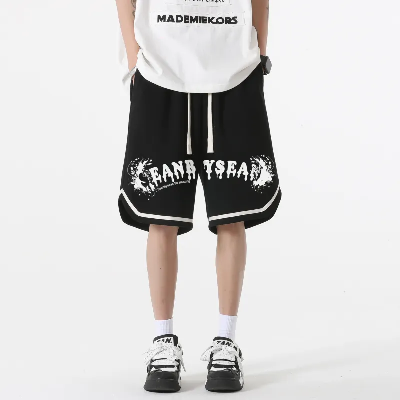 SEANBYSEAN Casual Shorts Unisex-4